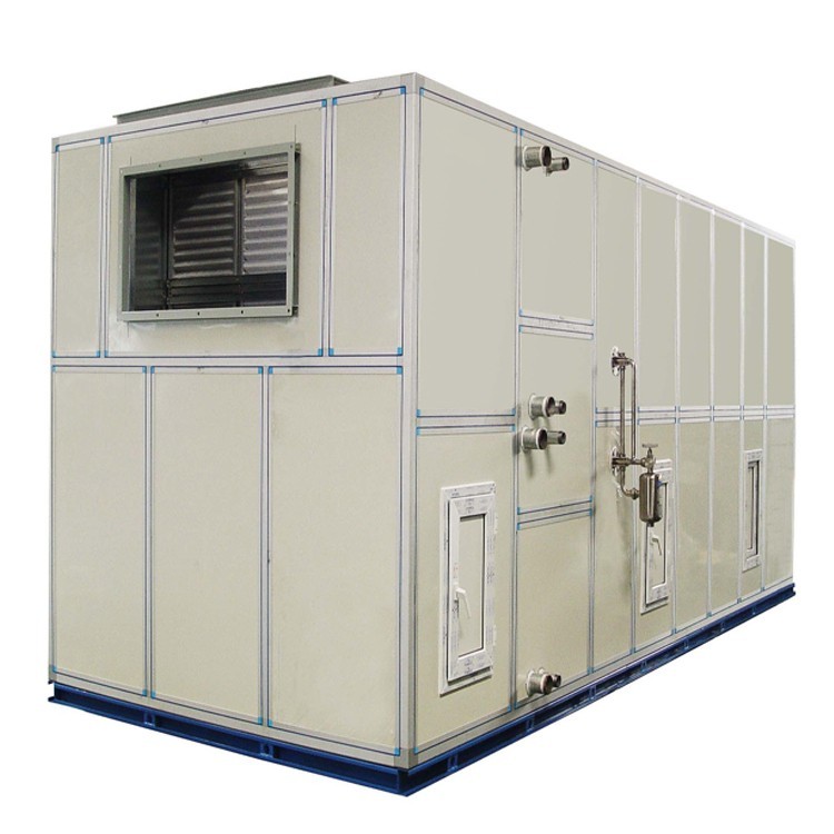 蒸发冷一体式冷水机组